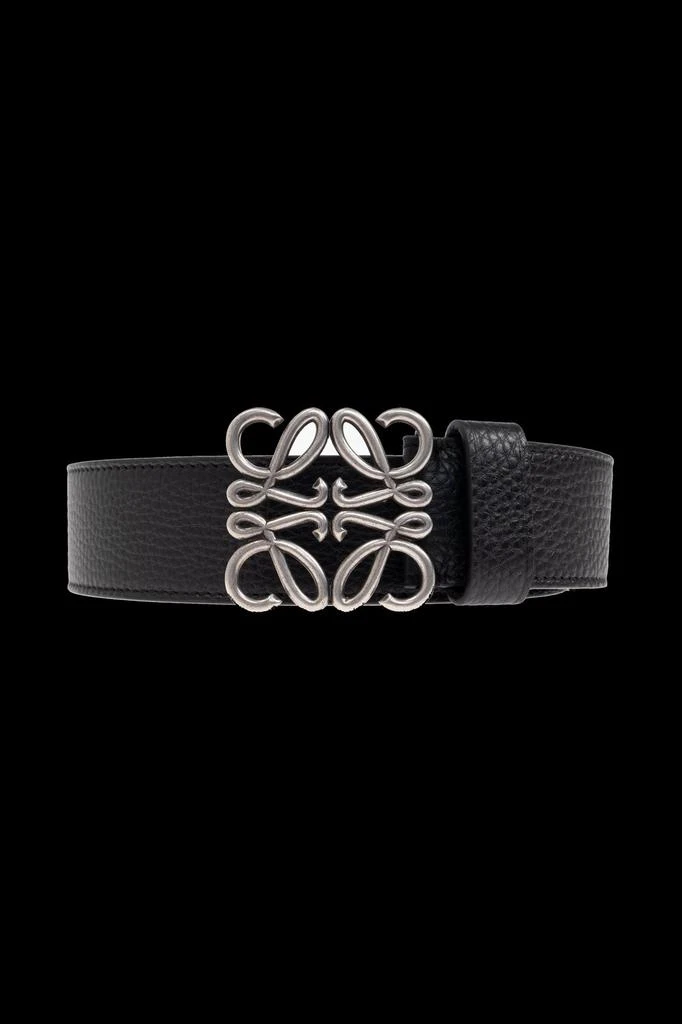 Loewe Loewe Logo Plaque Belt 1