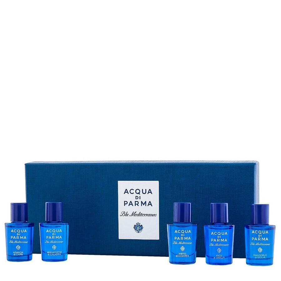 Acqua di Parma Unisex Blu Mediterraneo Gift Set Fragrances 8028713959455