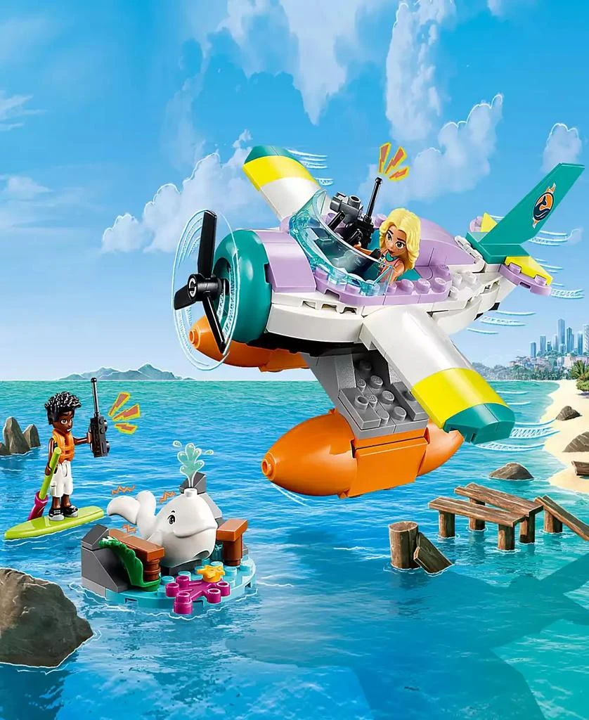 LEGO® Friends 41752 Sea Rescue Plane Toy Adventure Building Set 3