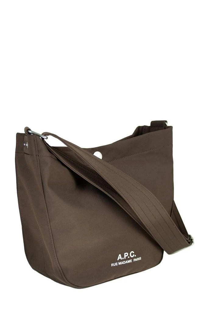 A.P.C. A.P.C. Besace Journal Small Shoulder Bag 3