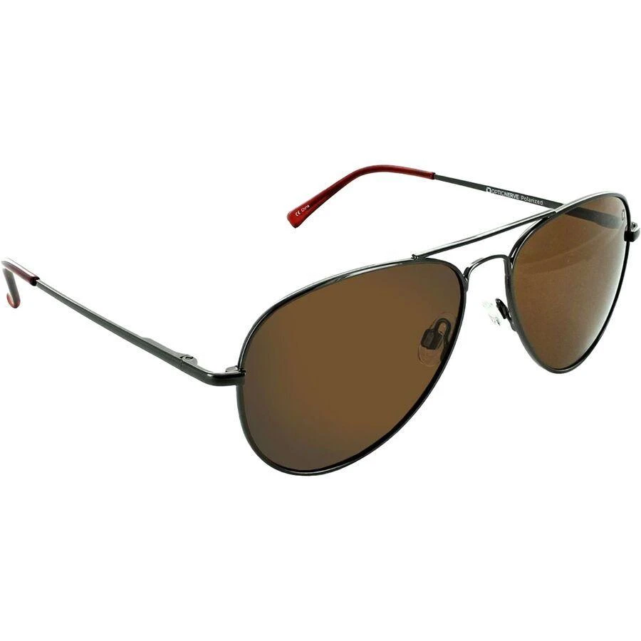 Optic Nerve Estrada Polarized Sunglasses 1