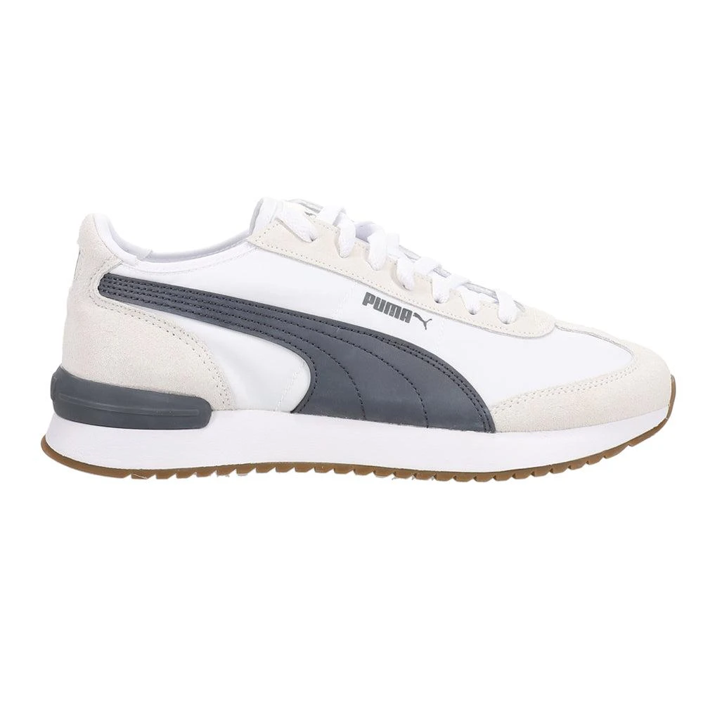 Puma R78 Wind Nylon Lace Up Sneakers 1