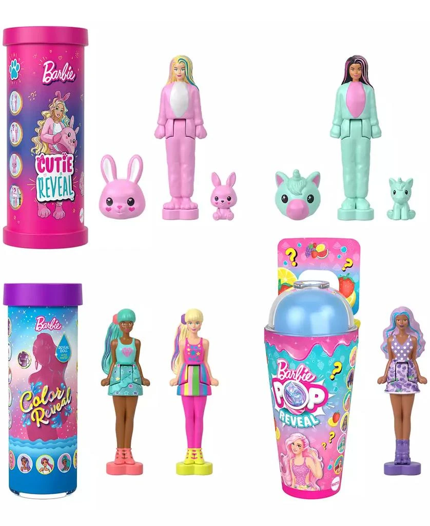 Barbie Mini BarbieLand Reveal Dolls 1
