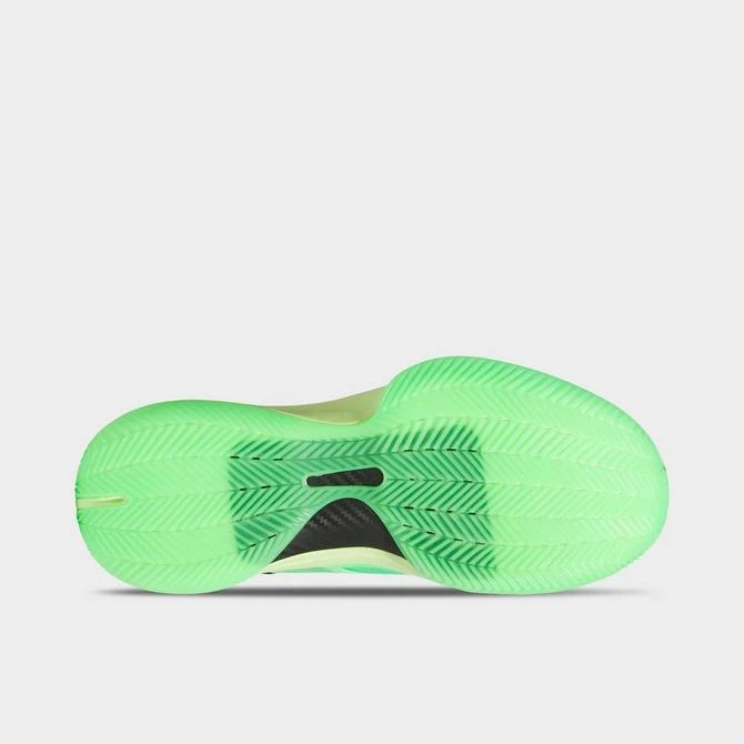 adidas gazelle silver green womens Shop Black Mens Jalen Green Adizero 3.0 Basketball Shoes – Shoebacca