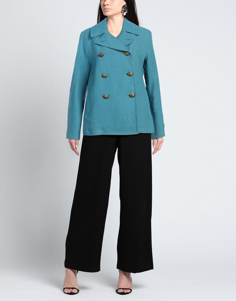 SEALUP Double breasted pea coat
