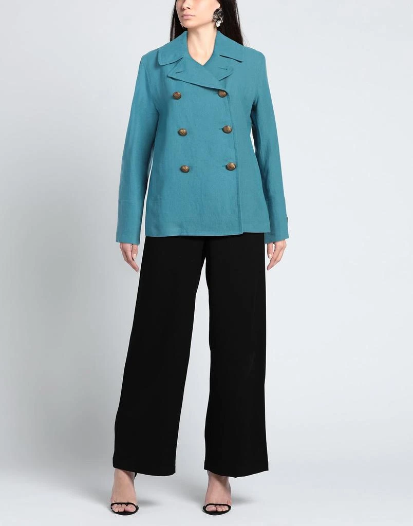 SEALUP Double breasted pea coat 2