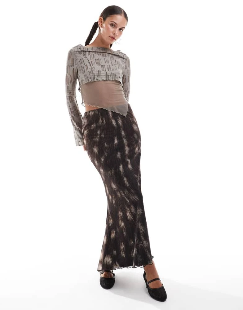 【Basic Pleasure Mode】DARCIE SKIRT