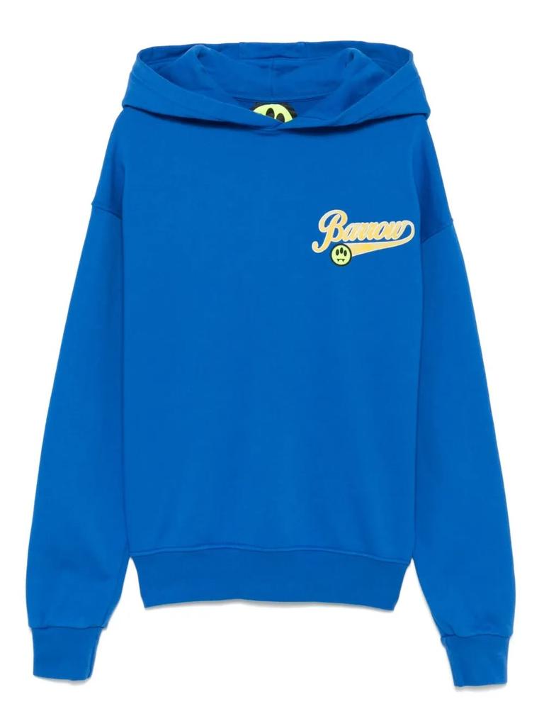 BARROW Felpa Con Cappuccio