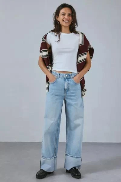 BDG BDG Too Perfect Short Sleeve Tee 2