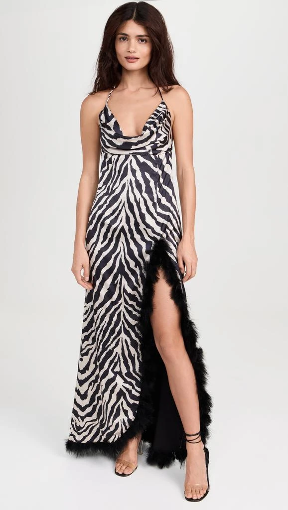 Runaway the Label Vanya Maxi Dress 1