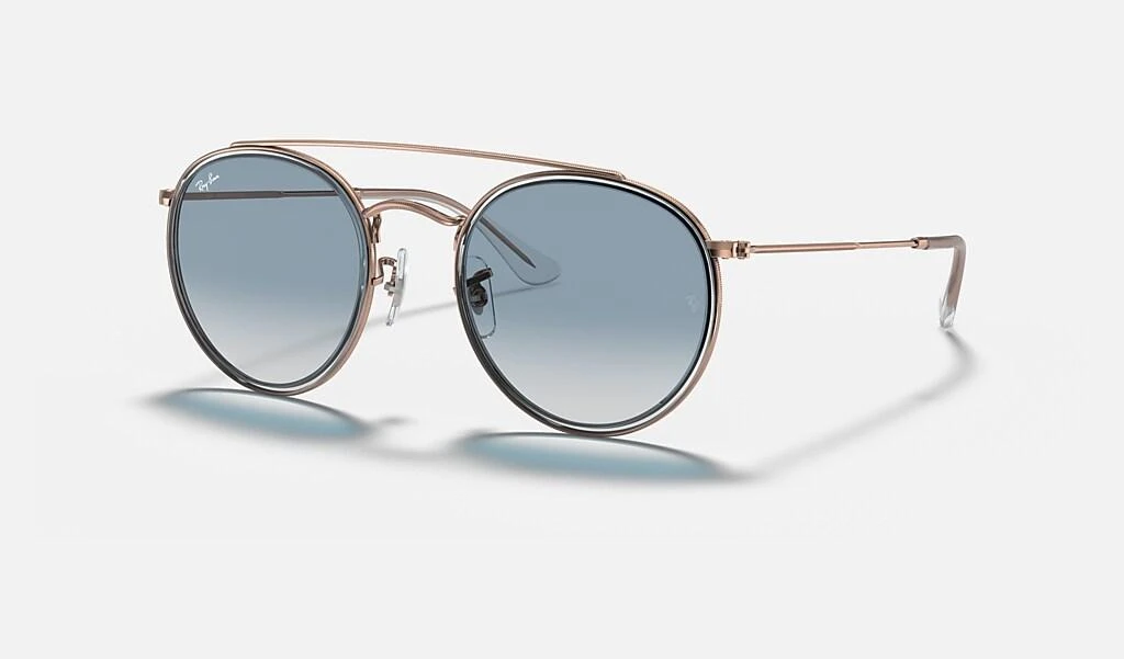 Ray-Ban ROUND DOUBLE BRIDGE 1