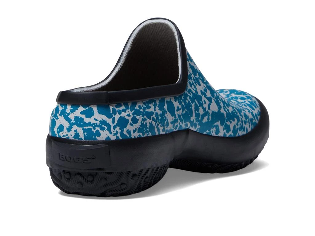 Bogs Patch Clog - Spotty 5
