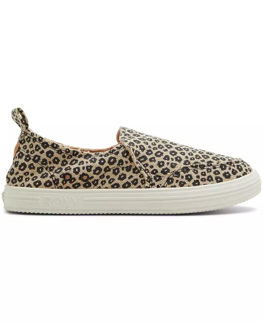 Roxy Women's Lola Slip-On Sneakers