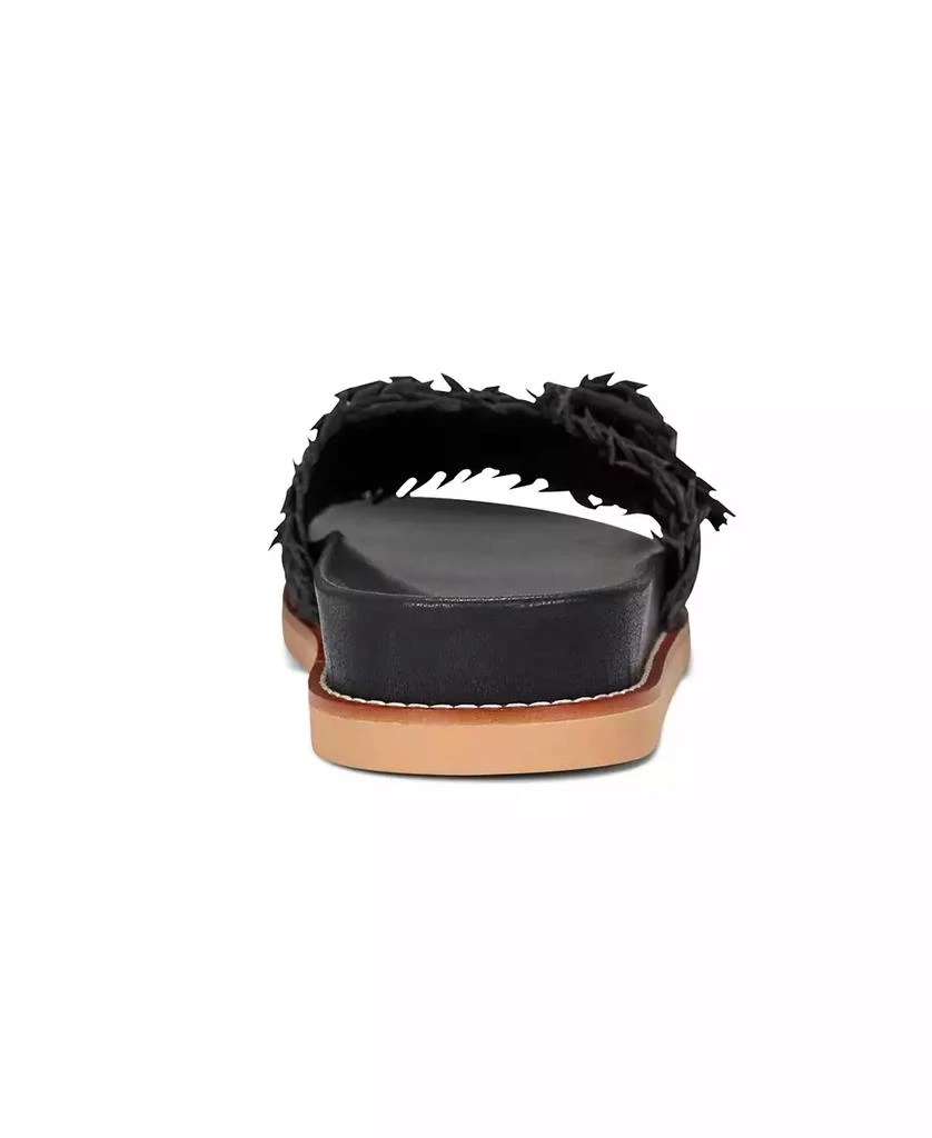Earth Women's Fontane Woven Flat Sandals 3