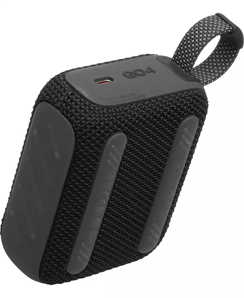 JBL Go 4 Ultra portable Waterproof Bluetooth Speaker 5