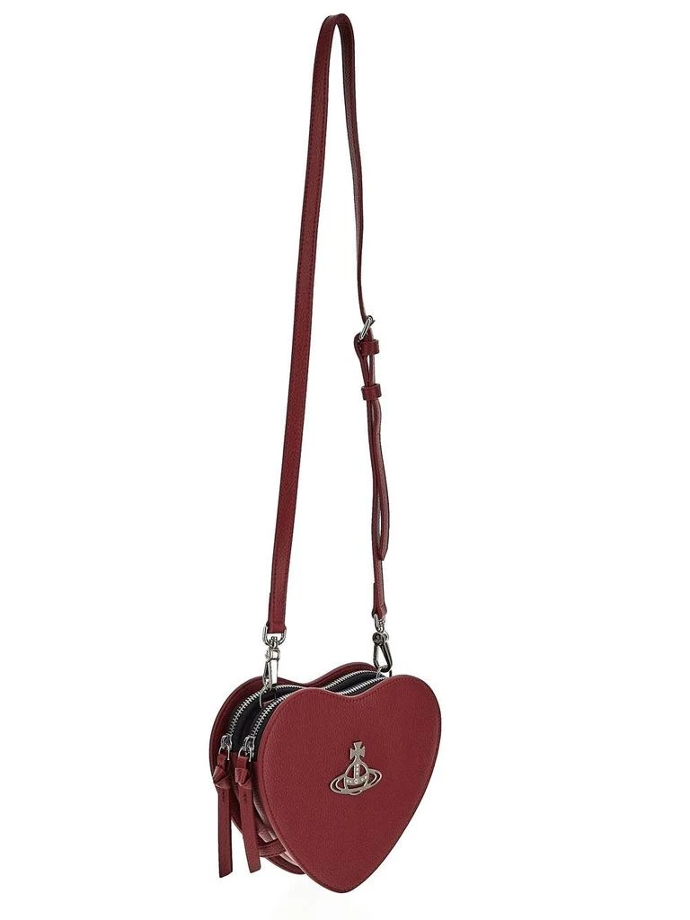 Vivienne Westwood Louise Heart Bag 2