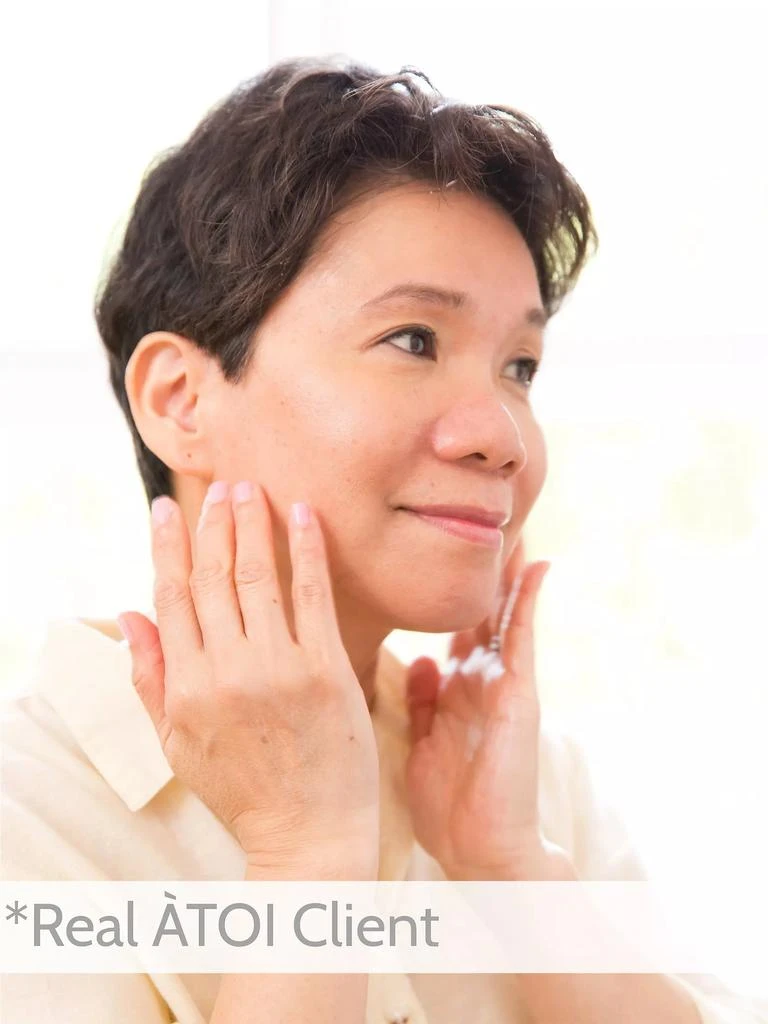 Àtoi Revitalizing Collagen Serum 4