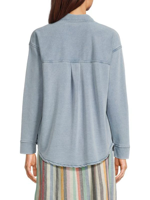 Beach Lunch Lounge Tabitha Long Sleeve Shirt 2