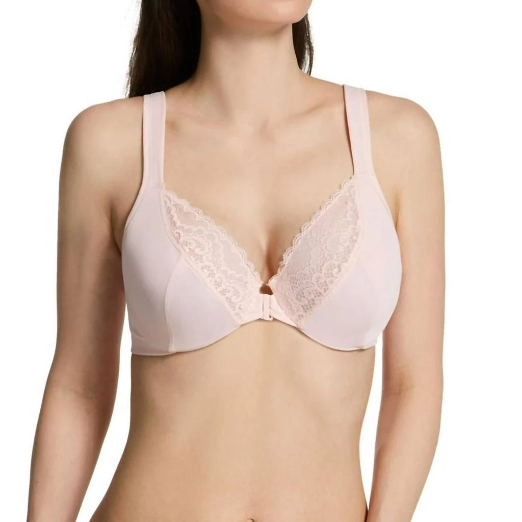 Playtex Playtex - Front Clos No Poke Dreamwire Bra 1
