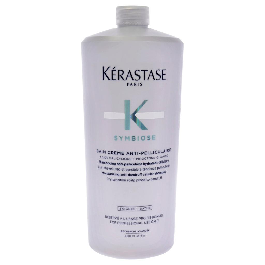 Kerastase Symbiose Moisturizing Anti-Dandruff Cellular Shampoo by Kerastase for Unisex - 34 oz Shampoo