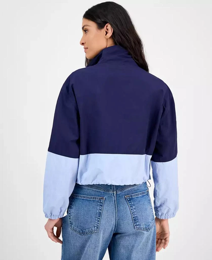 Calvin Klein Women's Colorblock Windbreaker Jacket 3