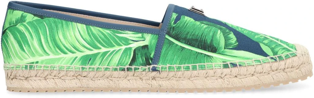 Dolce & Gabbana Dolce & Gabbana Canvas Espadrilles 4