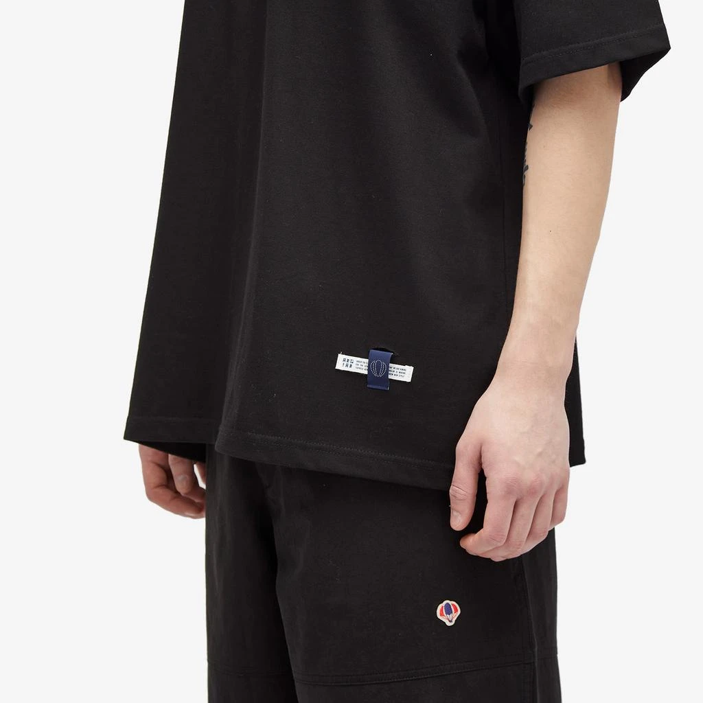 Anglan Anglan Applique Logo T-Shirt 5
