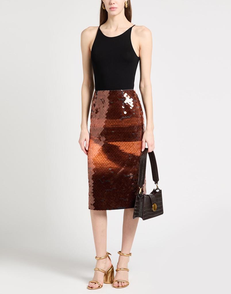 Cedric Charlier Midi skirt