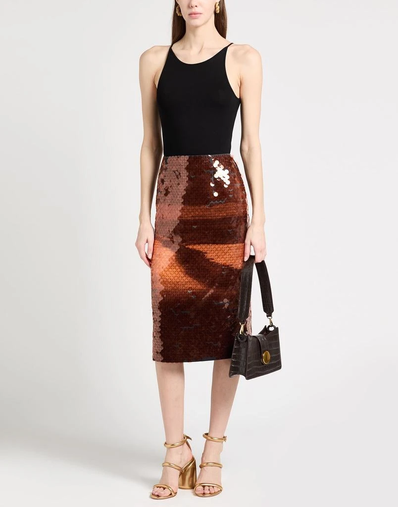 Cedric Charlier Midi skirt 2