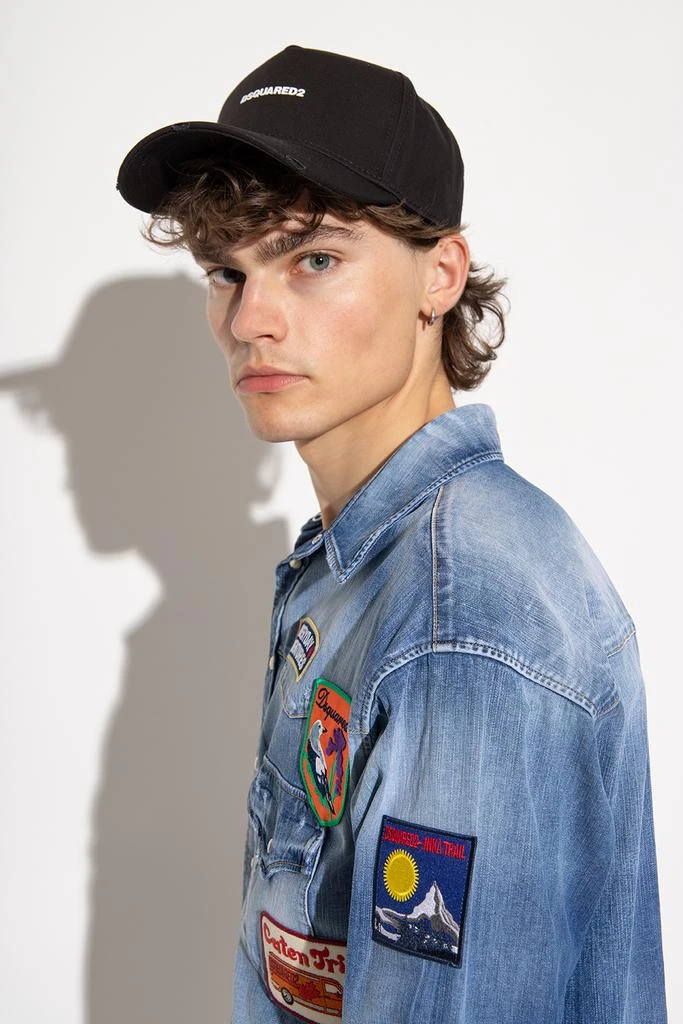 DSQUARED2 Baseball cap 2