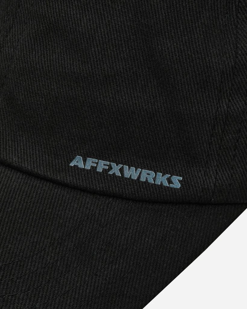 AFFXWRKS WRKS Cap Black 6
