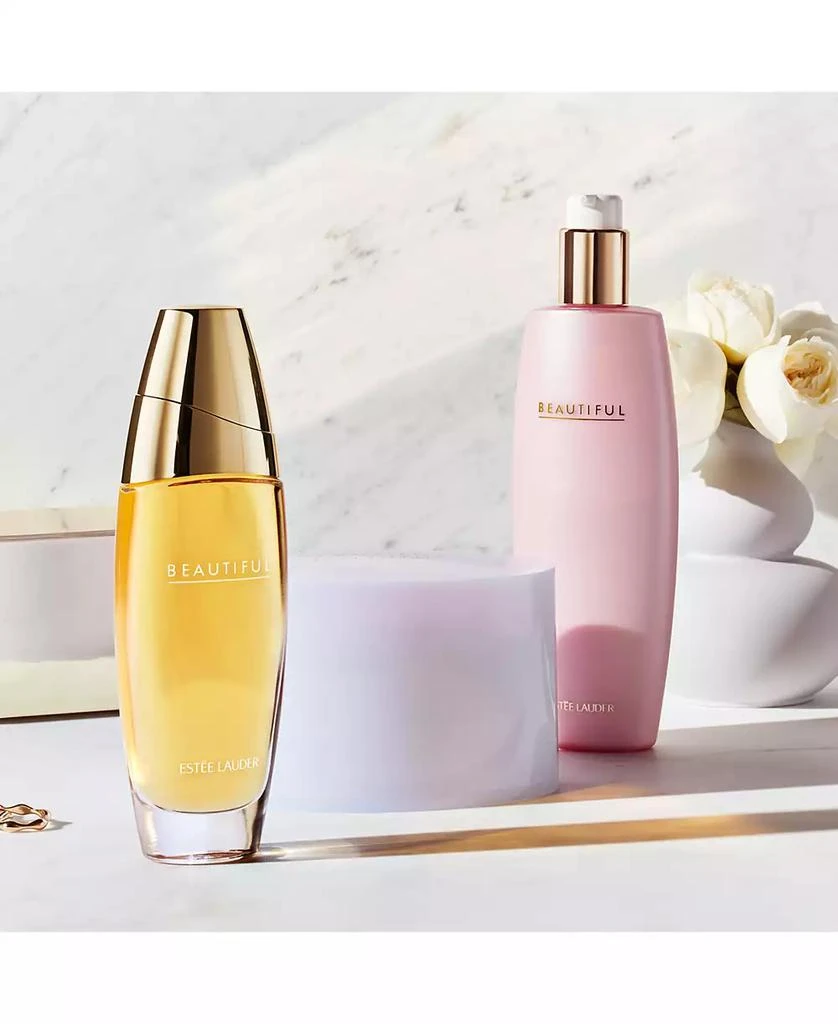 Estée Lauder Beautiful Eau de Parfum Spray, 1 oz. 4