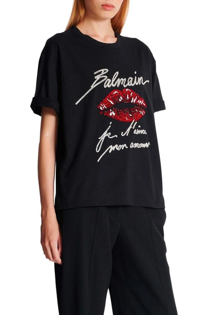 Balmain Balmain T-Shirts And Polos 3