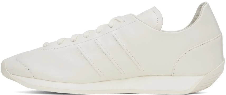 Y-3 White Country Sneakers 3