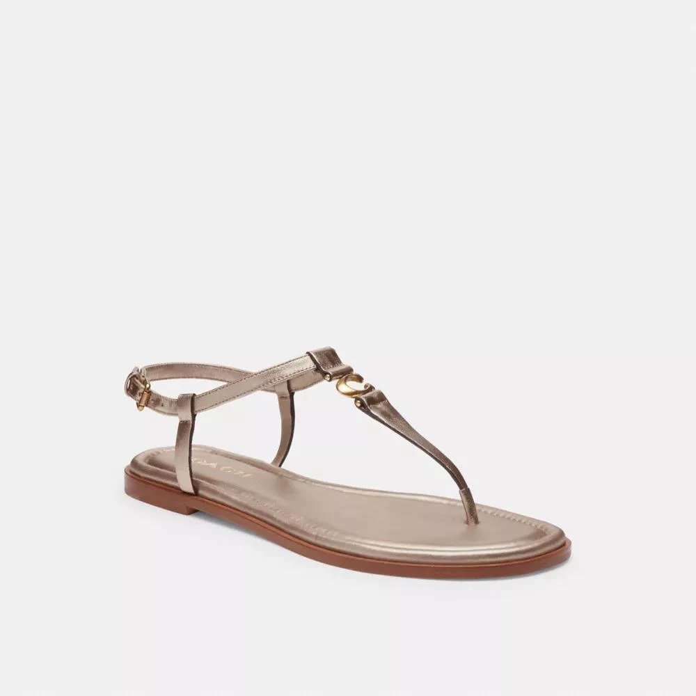 Coach Jessica Sandal 2