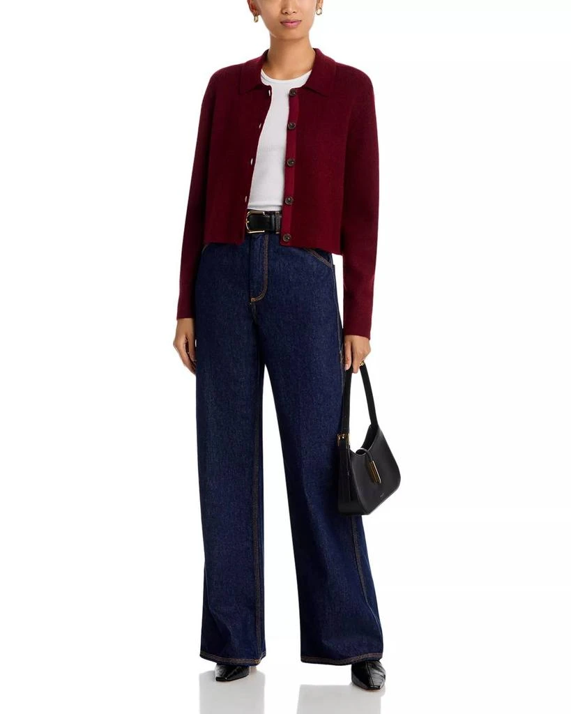 French Connection French Connection - Ellie Collared Cardigan 3