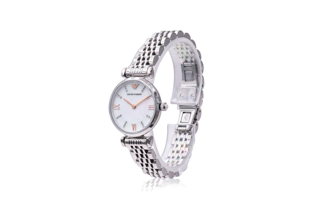 Armani Emporio  Stainless Steel Ladies Watch