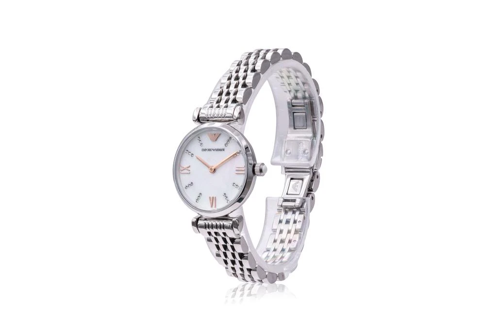 Armani Emporio  Stainless Steel Ladies Watch 2