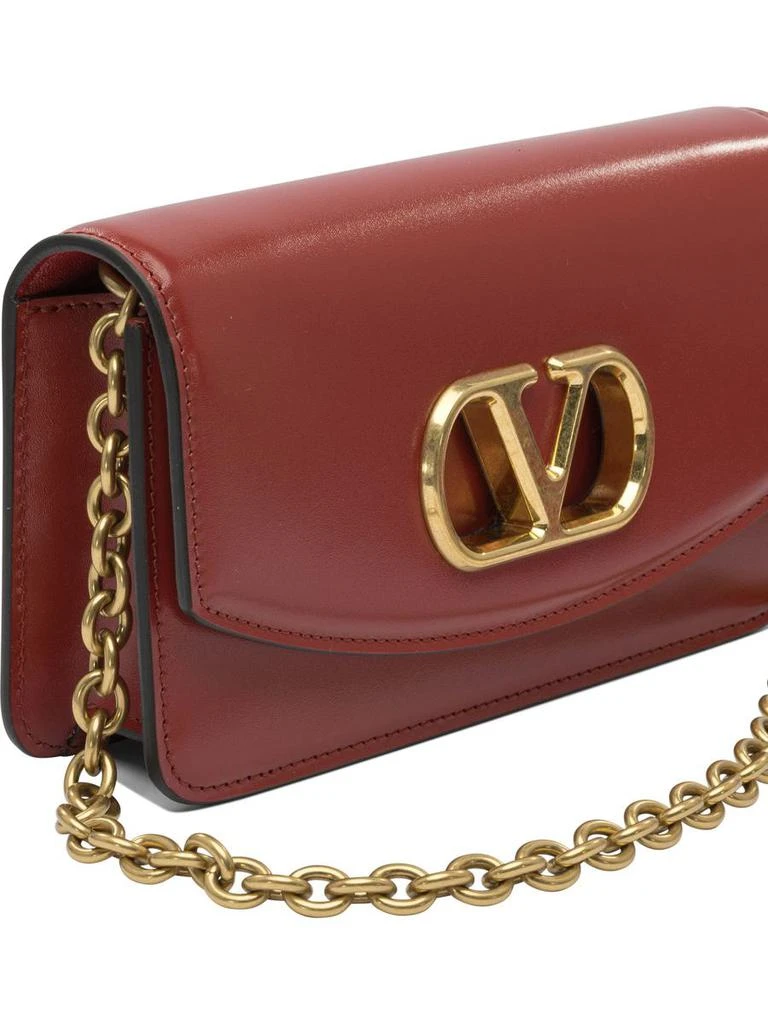 Valentino Valentino Garavani "Vain" Clutch 4