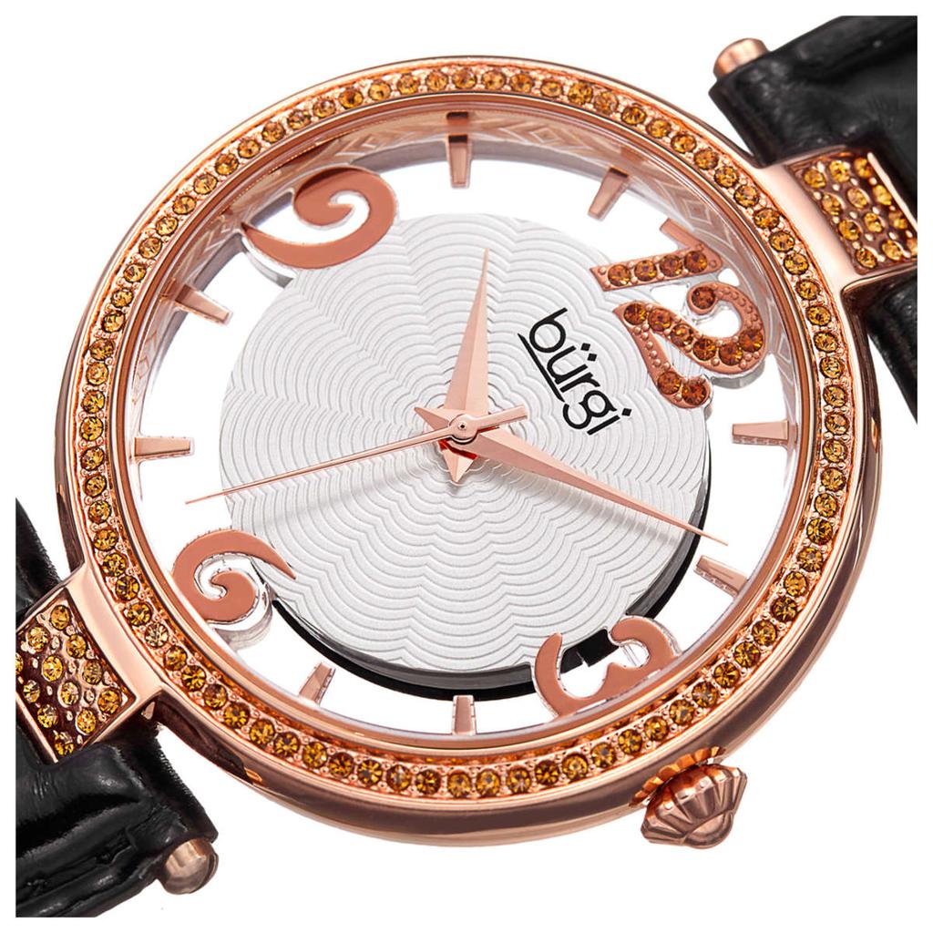 Burgi Burgi Classic Women's Watch