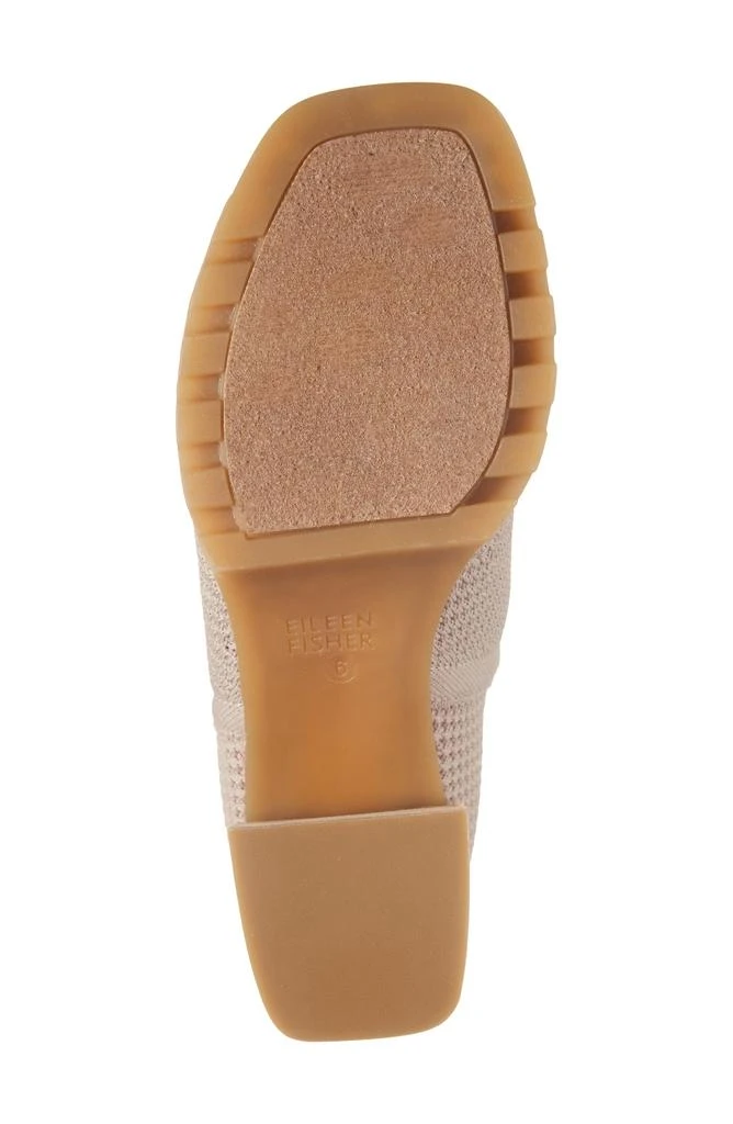 Eileen Fisher Collin Peep Toe Bootie 6