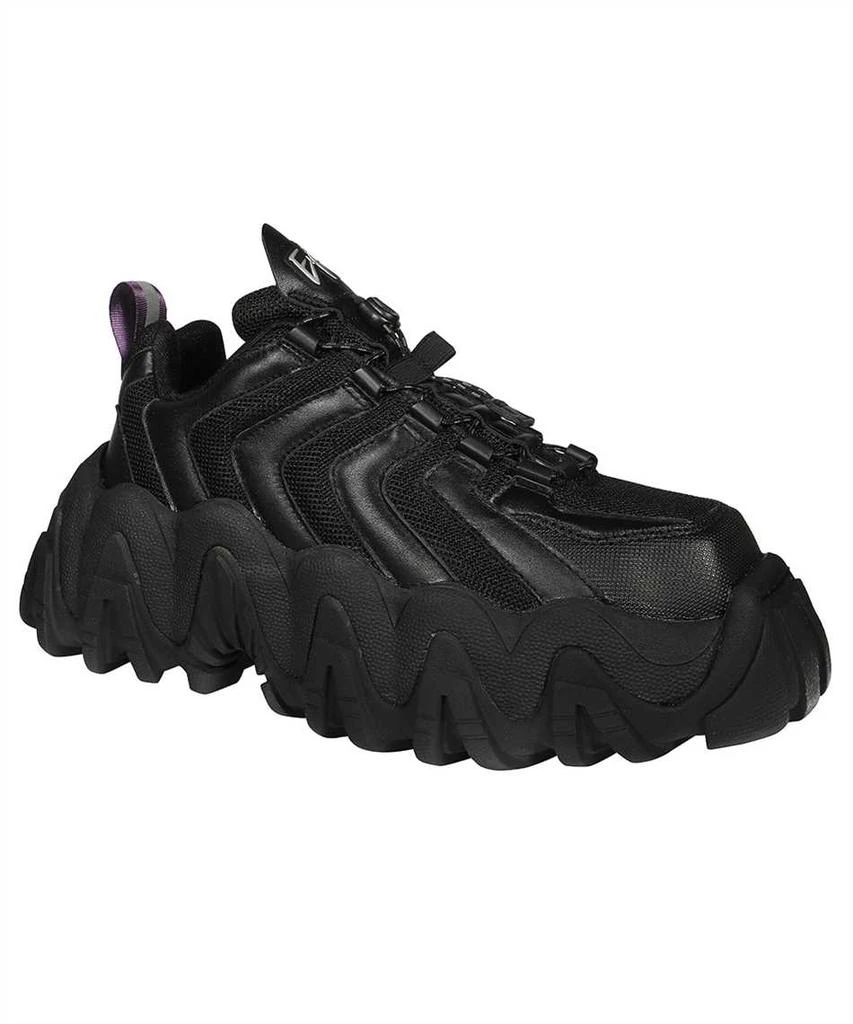 Eytys Eytys halo leather sneakers 2