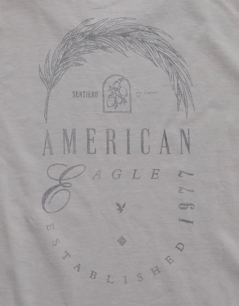 AE AE Logo Graphic T-Shirt 6
