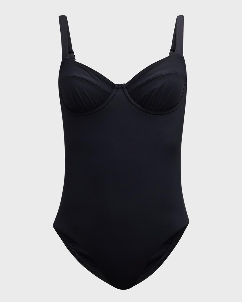 BONDI BORN Loures One-Piece Swimsuit