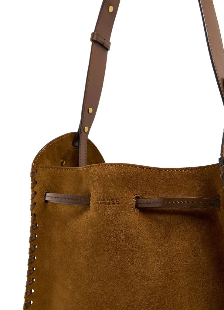 Isabel Marant Silao bucket bag 7