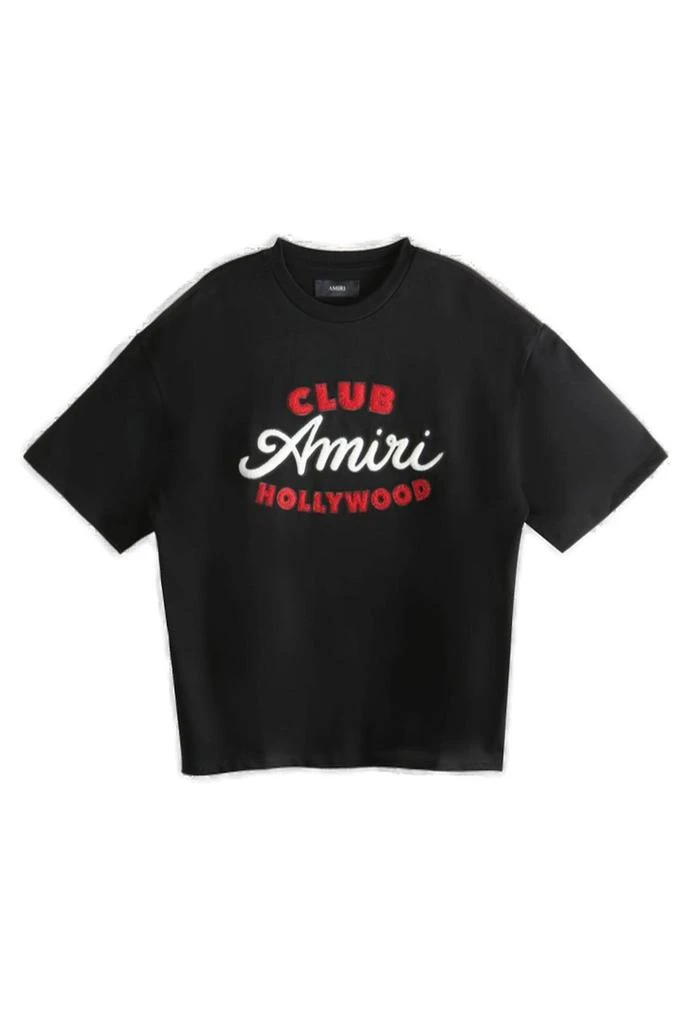 AMIRI Amiri Club Amiri Hollywood Oversized T-Shirt 1