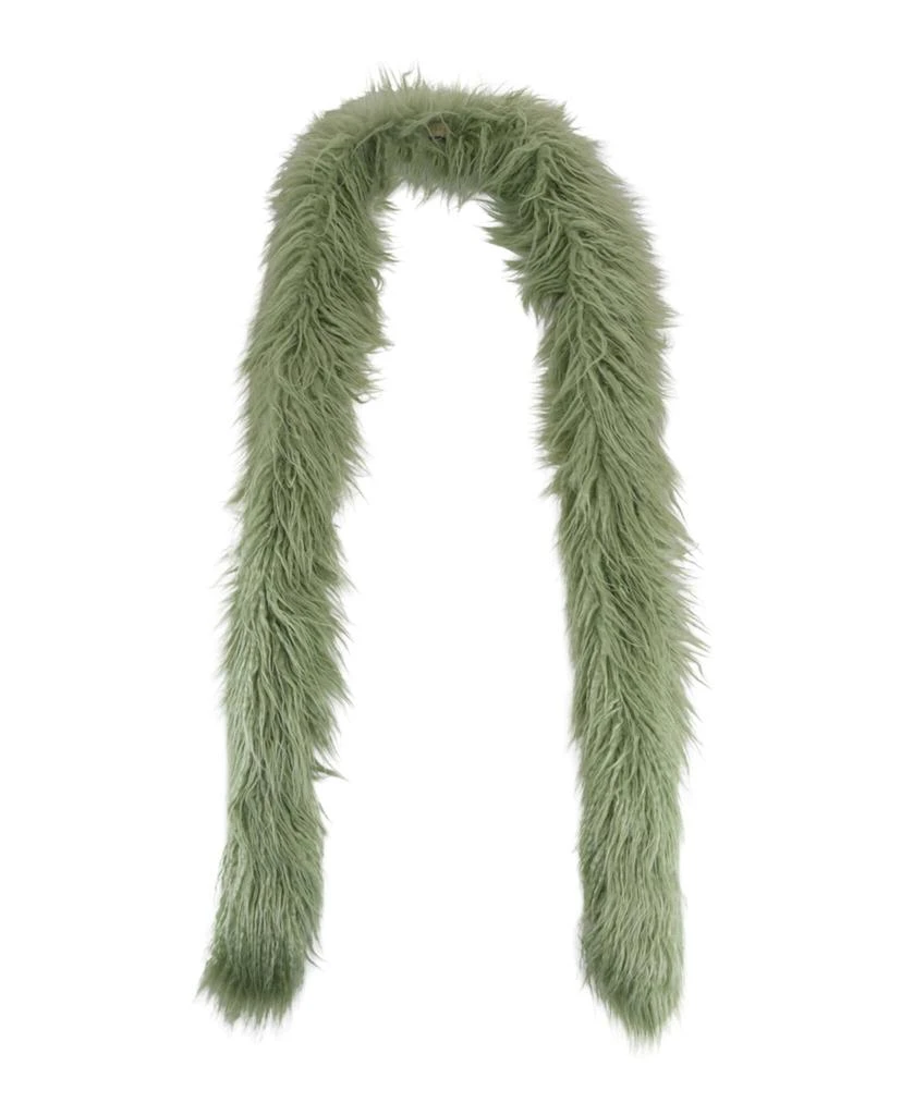 Gucci Faux Fur Scarf 1