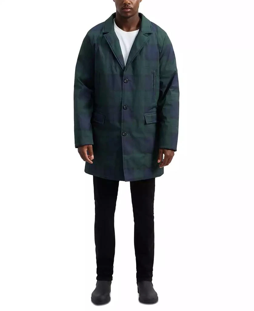 Hunter Men
s Aldgate Premium Blazer Twofer Jacket 7