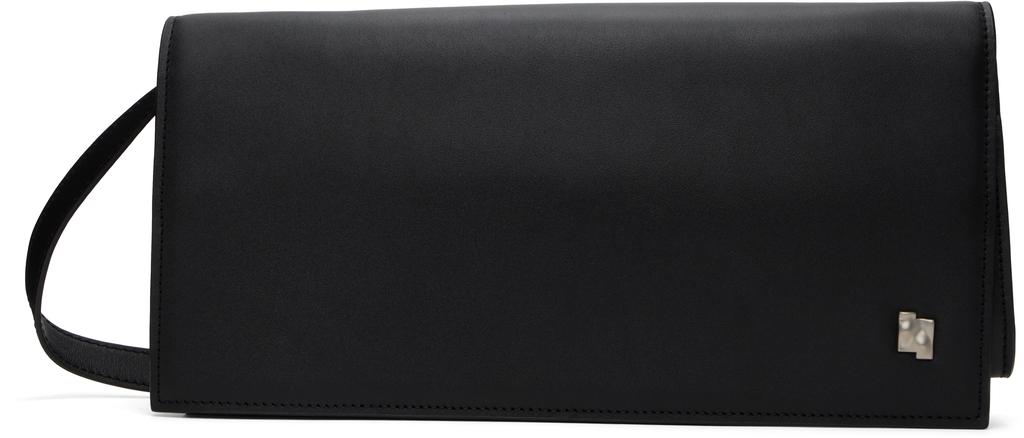 Black & White Mini Komon Bag – On Sale Now with Up to 70