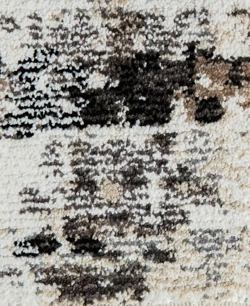 Orian Rugs Orian Adagio Brimstone 5'3"x7'6" Area Rug 6